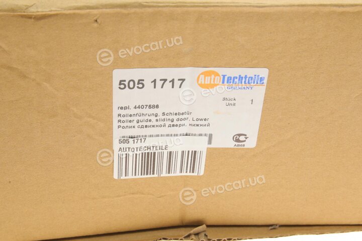 Autotechteile 505 1717