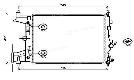 Starline A OLA 2486