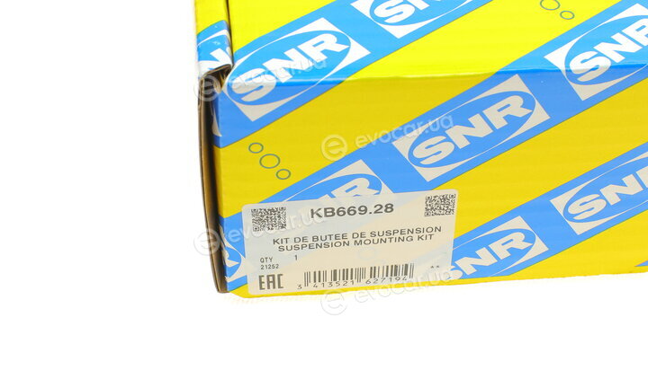 NTN / SNR KB669.28