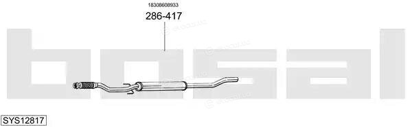 Bosal SYS12817