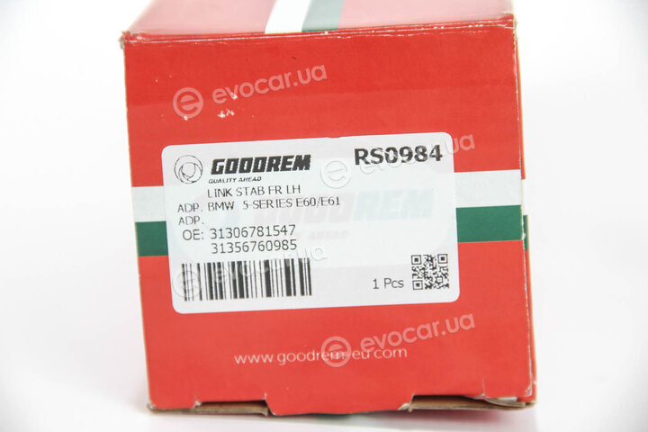 Goodrem RS0984