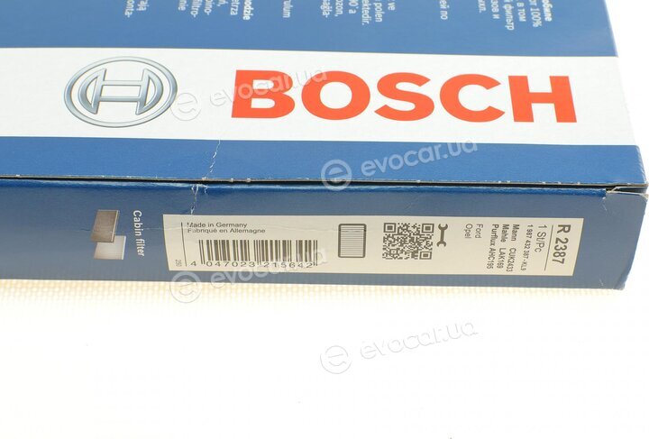 Bosch 1 987 432 387