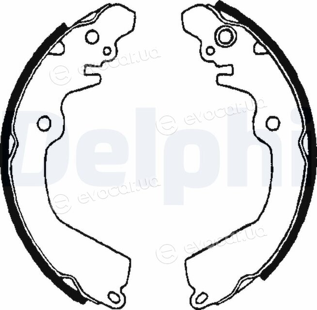Delphi LS1643