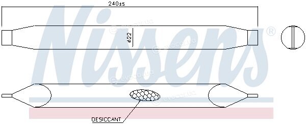 Nissens 95791