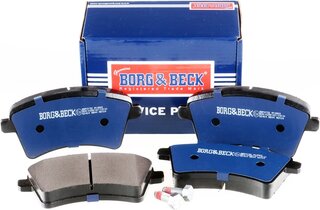 Borg & Beck BBP2152