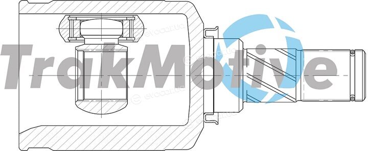 TrakMotive 45-0303