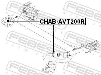 Febest CHAB-AVT200R