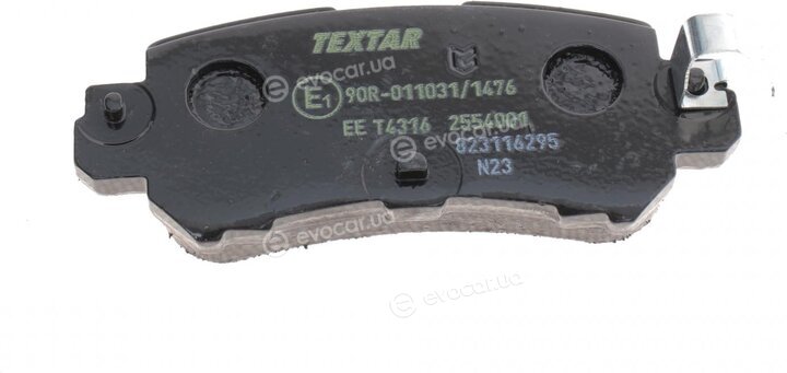 Textar 2554001