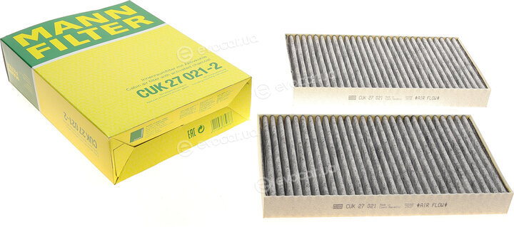 Mann CUK 27 021-2