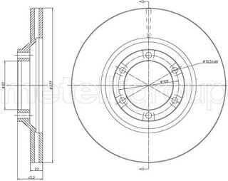 Cifam 800-1745C