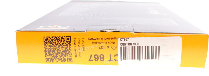 Continental CT867