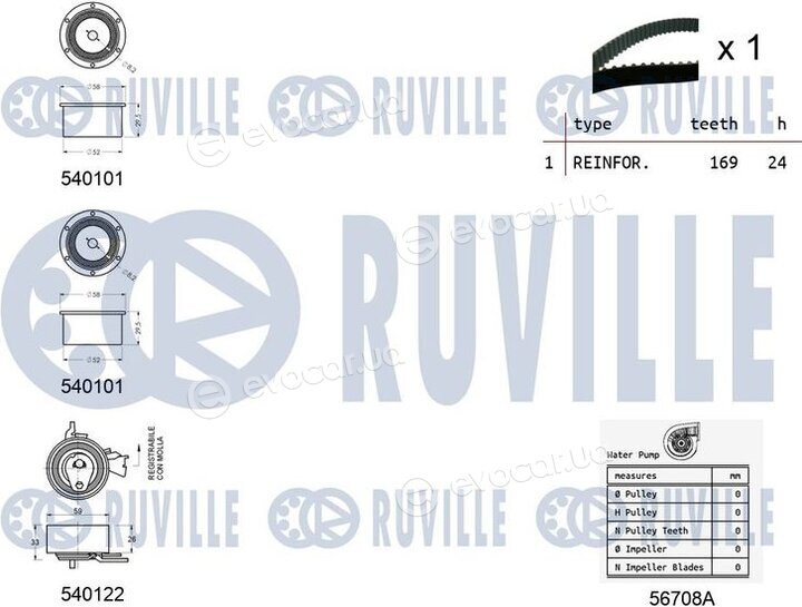 Ruville 5500221