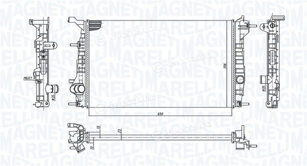 Magneti Marelli 350213199200