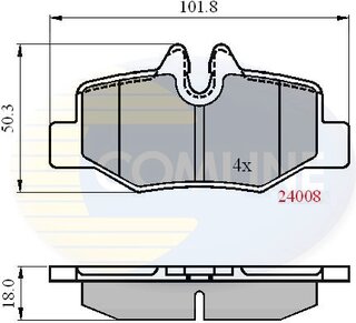 Comline CBP01306