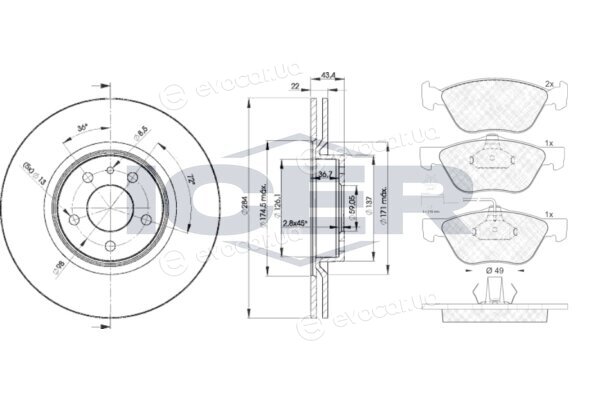 Icer 31601-1548