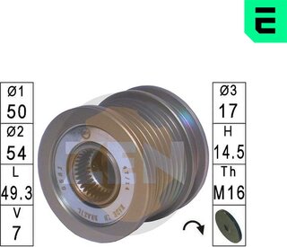 Era / Messmer ZN5581