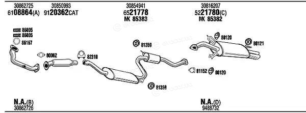 Walker / Fonos VOT06358A