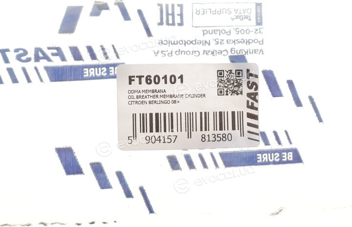 Fast FT60101