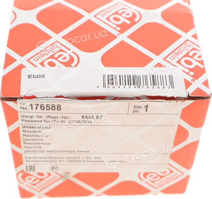 Febi 176588