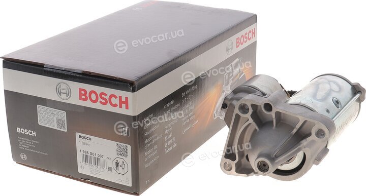 Bosch 1 986 S01 007