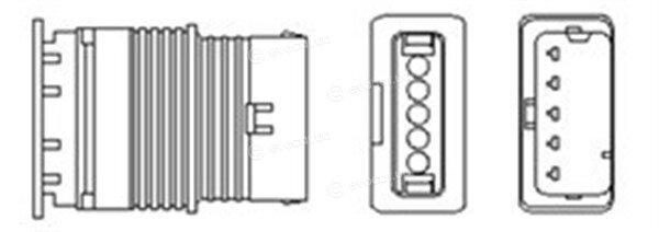 Magneti Marelli 466016355103