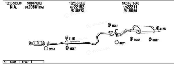 Walker / Fonos HO61099B