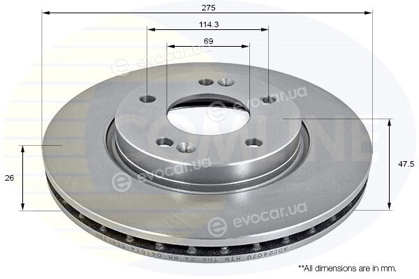 Comline ADC2407V