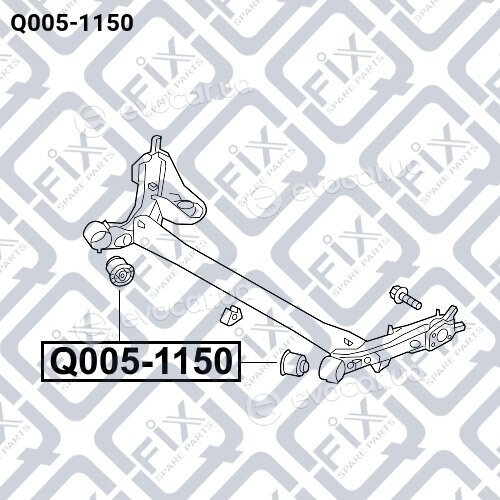 Q-Fix Q0051150