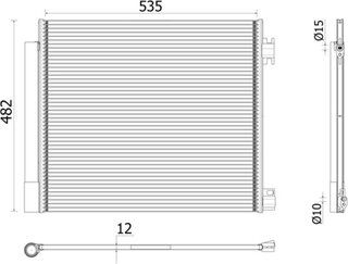 Mahle AC 944 000P