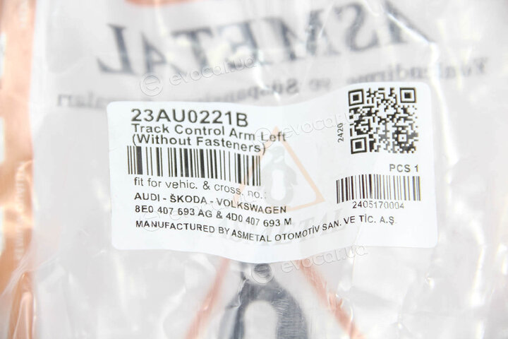 AS Metal 23AU0221B