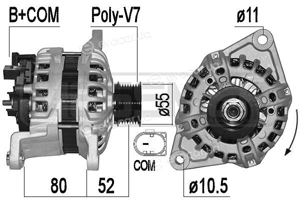 Era / Messmer 209528A