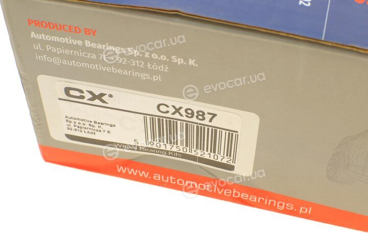 CX 987