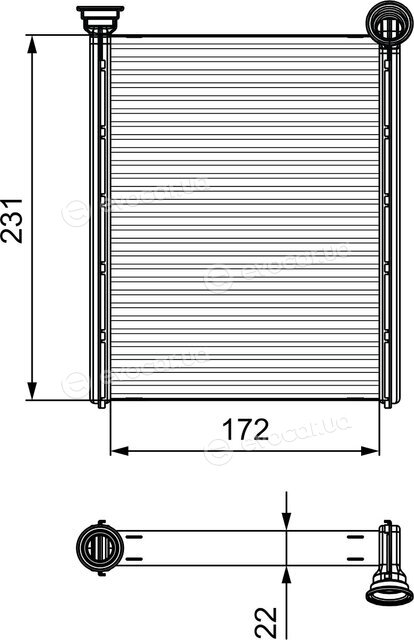 Valeo 811534