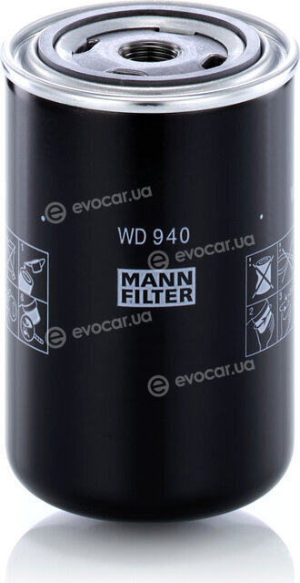 Mann WD 940