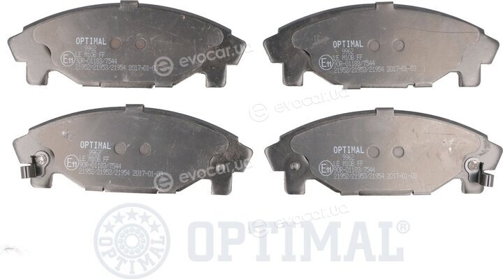 Optimal BP-09962