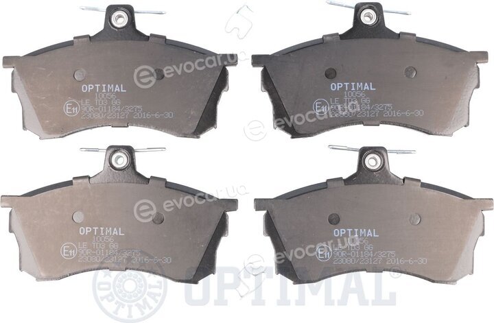 Optimal BP-10056