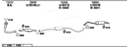 Walker / Fonos FO30609