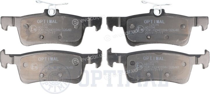 Optimal BP-12694
