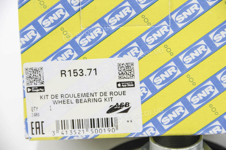 NTN / SNR R153.71