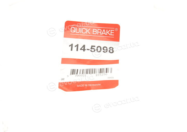 Kawe / Quick Brake 114-5098