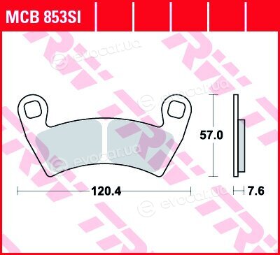 TRW MCB853SI