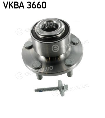 SKF VKBA 3660