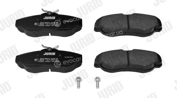 Jurid 571937J