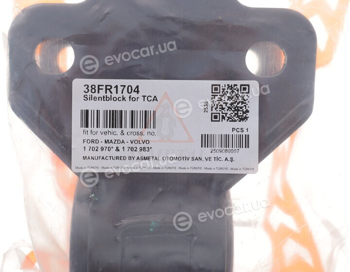 AS Metal 38FR1704
