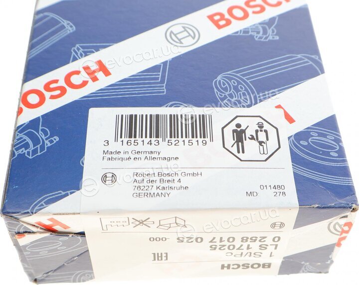 Bosch 0 258 017 025