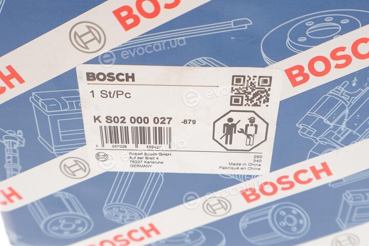 Bosch K S02 000 027