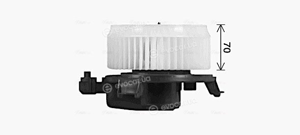 AVA HD8327