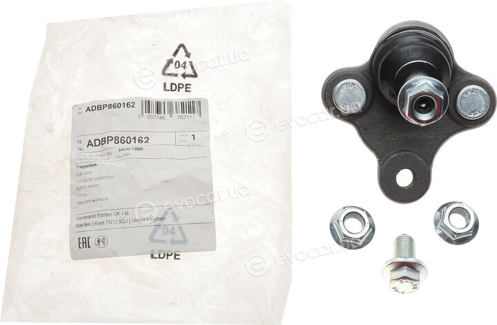 Blue Print ADBP860162
