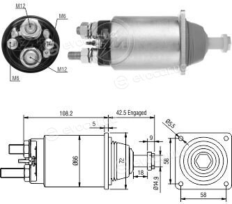 Era / Messmer ZM 834