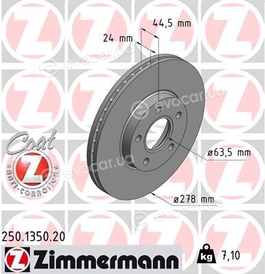 Zimmermann 250.1350.20